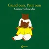 Cambourakis Grand ours, Petit ours