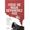 Scrineo Vous ne nous séparerez pas
