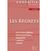 Du Cenacle Editions Les Regrets - Fiche De Lecture