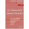 Du Cenacle Editions Le Malade Imaginaire - Fiche De Lecture