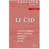 Du Cenacle Editions Le Cid - Fiche De Lecture