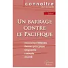 Du Cenacle Editions Un Barrage Contre Le Pacifique - Fiche De Lecture