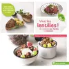 Terre Vivante Vive Les Lentilles - 40 Recettes Bio & Créatives Salées & Sucrées