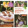 Terre Vivante Mes beaux goûters de fête !: 45 recettes pour régaler les enfants