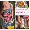 Terre Vivante Editions Je Cuisine Bio Avec Les Enfants - 55 Recettes Pour Apprendre
