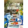Terre Vivante Recettes méditerranéennes - Cuisine facile pour protéger sa santé