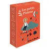 Coffret Orange Les Petits Platons 5 Volumes : Socrate, Descartes, Kant...