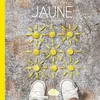 Ptit land art - Jaune - Marc Pouyet