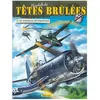 ZEPHYR L'escadrille Des Têtes Brûlées - Tome 6 - Le Crépuscule Des Prétentieux