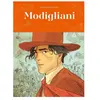 Steinkis Modigliani