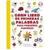 Abc Melody El gran libro de primeras palabras para pequenos curiosos
