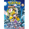 Kurokawa Eds Pokémon Soleil et Lune - tome 5