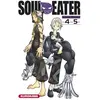Kurokawa Eds Soul Eater - tome II (vol 4-5)