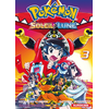 Kurokawa Eds Pokémon Soleil et Lune - tome 3