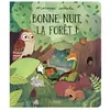 Kimane Bonne nuit, la forêt !: Avec des découpes à chaque page