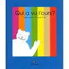 Qui a vu l'ours ? Album - Jean Alessandrini