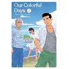 Akata Our Colorful Days - tome 2
