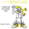 9-9-9 Monsieur Jaune - Le Monsieur Aux Grands Pieds