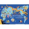 Actes Sud jeunesse Atlas Des Mythes Et Légendes Du Monde