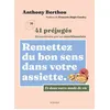 Actes Sud Editions Remettez du bon sens dans votre assiette: 41 préjugés déconstruits par un nutritionniste