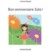 Books on Demand Bon anniversaire Julia !