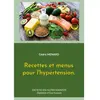 Books on Demand Recettes et menus pour l'hypertension