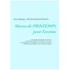 Menus De Printemps Pour L'anÃ©mie