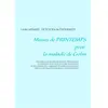 Books on Demand Menus de printemps pour la maladie de Crohn