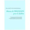 Menus De Printemps Pour Le Diabète