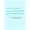 Menus De Printemps Pour L'angine De Poitrine