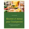 Books on Demand Recettes et menus pour l'ostéoporose