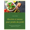 Books on Demand Recettes et menus pour perdre du poids