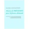 Menus De Printemps Pour La Femme Allaitante