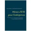 Menus D'été Pour L'ostéoporose