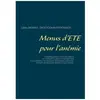 Menus D'été Pour L'anémie
