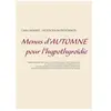 Menus D'automne Pour L'hypothyroïdie