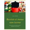 Books on Demand Recettes et menus sans lactose