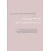 Menus d'hiver pour l'hémochromatose