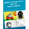 Album À Découper Sur Le Thème Des Sapeurs-Pompiers