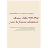 Menus D'automne Pour La Femme Allaitante