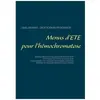 Menus D'été Pour L'hémochromatose