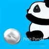 Petit Panda Veut Devenir Footballeur