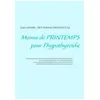 Menus De Printemps Pour L'hypothyroïdie
