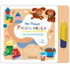 Grund Les contraires: Mon premier pinceau magique. Avec 1 pinceau à eau