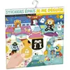 Stickers Épais - Je Me Déguise !