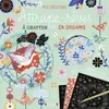 Grund Attrape-rêves à gratter et origamis