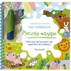 Grund Cherche Et Trouve Les Animaux - Avec Un Pinceau