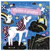 GRUND JEUNESSE Licornes Et Chevaux - Pochette Cartes À Gratter