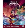 Ynnis Editions Avatar Légendes, Le Jeu De Rôle Officiel