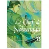Komikku Le chef de Nobunaga T33